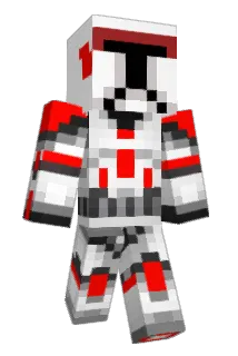 alexthewiz Minecraft avatar full body