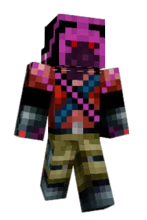 alextjjalex Minecraft avatar full body