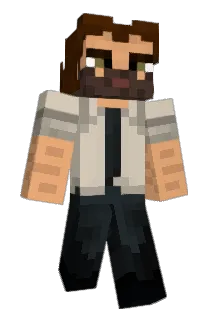 alextormento Minecraft avatar full body
