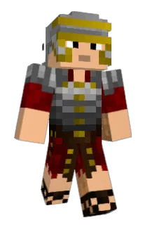 alextroman Minecraft avatar full body