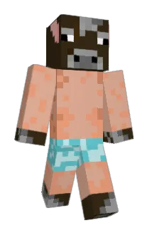 alextrun Minecraft avatar full body