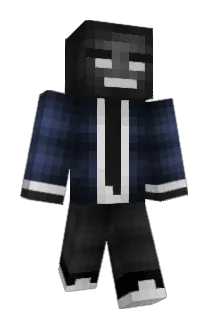 alexture Minecraft avatar full body