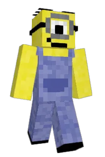 alexturnerfan Minecraft avatar full body