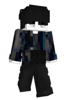 alextzx Minecraft avatar full body