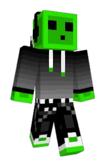 alexv18 Minecraft avatar full body