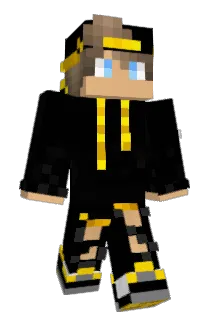 alexvaleriu Minecraft avatar full body