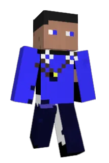 alexvamlego Minecraft avatar full body