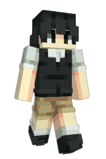 alexvvd_14 Minecraft avatar full body
