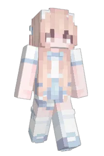 alexxCatastrophe Minecraft avatar full body