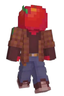 alexxapple Minecraft avatar full body