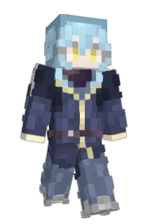 alexxeyy Minecraft avatar full body