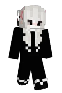 alexxoss Minecraft avatar full body
