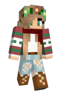 alexxott Minecraft avatar full body