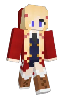alexy0511 Minecraft avatar full body