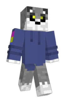 alexy_150 Minecraft avatar full body