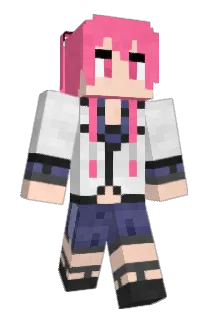 alexyui Minecraft avatar full body