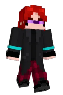aleyka_cenestiz Minecraft avatar full body