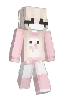 aleyn Minecraft avatar full body