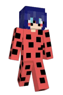 aleynamoon Minecraft avatar full body