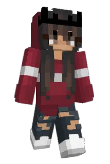 aleyx_ Minecraft avatar full body