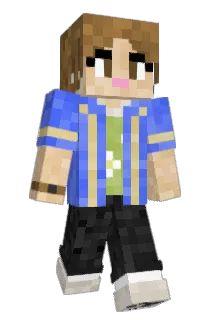 aleyy123 Minecraft avatar full body