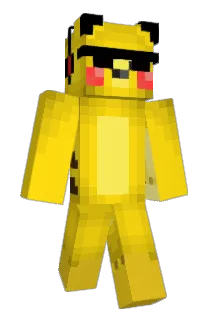 alez12 Minecraft avatar full body