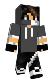 alezapata13 Minecraft avatar full body