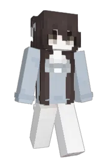 alezat Minecraft avatar full body