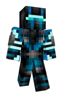 alezero3 Minecraft avatar full body