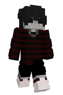 alezetopa Minecraft avatar full body