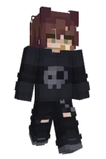 alezss Minecraft avatar full body