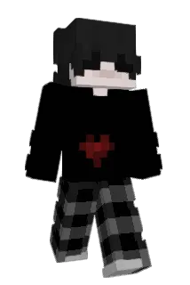 alezwx Minecraft avatar full body