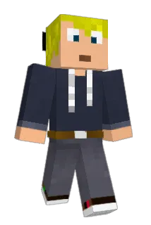 alf36 Minecraft avatar full body