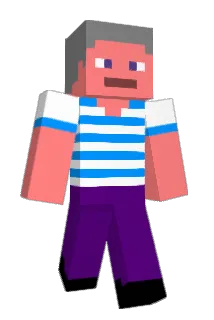 alf90 Minecraft avatar full body