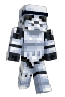 alf_286 Minecraft avatar full body