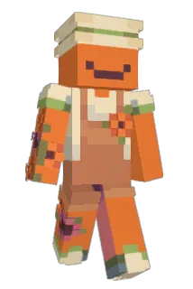 alfa_bits Minecraft avatar full body