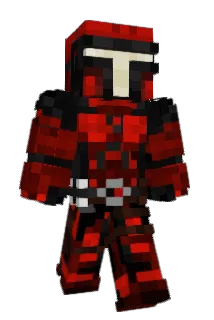 alfadoody Minecraft avatar full body
