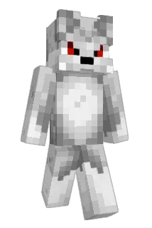 alfalou Minecraft avatar full body