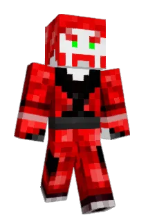 alfanugan Minecraft avatar full body
