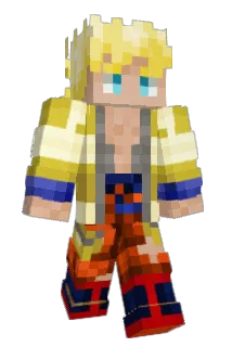 alfapenguin3 Minecraft avatar full body