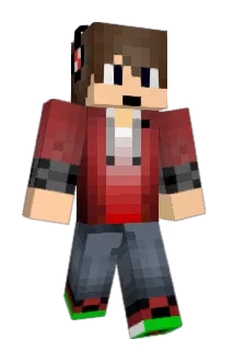 alfares1 Minecraft avatar full body