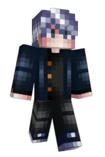alfbyy14 Minecraft avatar full body