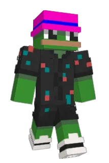 alfe009 Minecraft avatar full body