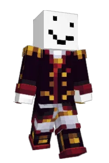alfeduv Minecraft avatar full body