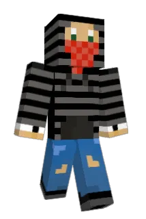 alfeezy80 Minecraft avatar full body
