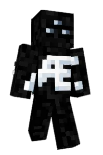alfez123 Minecraft avatar full body