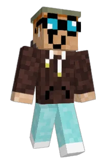 alffaaa Minecraft avatar full body