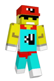 alfie651 Minecraft avatar full body