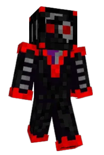 alfiearmadillo Minecraft avatar full body