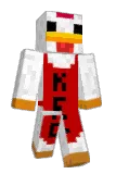 alfiedawg Minecraft avatar full body